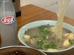 -金原鸭血粉丝汤·汤包·脆皮烤鸭(南京博物院店)