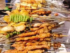 -小王烧烤(毓龙路店)