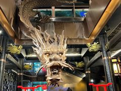 -小龙翻大江文化火锅(宽窄店)