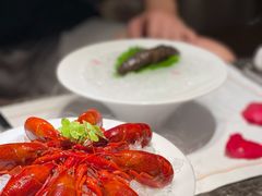 酒渍小龙虾-觀芷隐轩