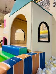 -酷乐思儿童主题乐园(海印又一城奥特莱斯广场店)