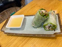 越南鲜虾纸米卷-越南牛肉河粉餐厅(书院巷店)