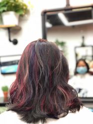 -AFA Hair studio·女士发型设计