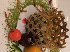-武汉世茂希尔顿酒店·汇·全日餐厅