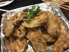 锅包肉-杨师傅烧烤