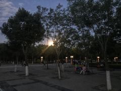 -永定门南广场
