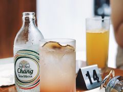 苹果西梅苏打-Line 咖啡(石厦花园店)