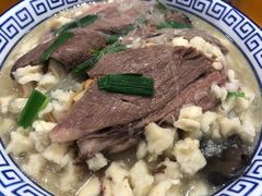 -果渊斋老米家泡馍馆(学诚广场店)