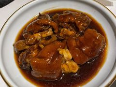 鲍汁猪脚-之参餐厅(前门大街店)