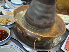 -清真·德顺祥铜锅涮羊肉(宝丰店)