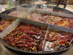 -重庆老火锅王(永陵路分店)