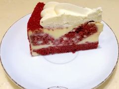 红丝绒芝士蛋糕-哈根达斯(宁波和义店)