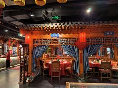 -正阳门饭庄·烤鸭·北京菜(万丰路七里庄店)