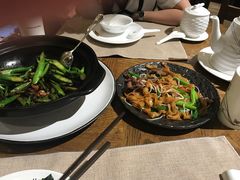 -彩蝶谷美食廊·粤式经典南番顺·铁板烧烤泰风味(广州长隆酒店)