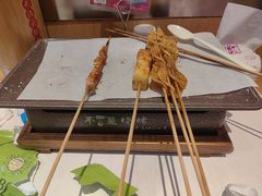 -不是烧烤·武汉大排档(亚运村店)