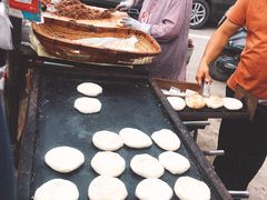-老西关黄老太牛肉烧饼