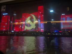 -闽江夜游台江旅游码头