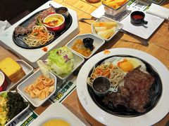 -豪客来牛排(文化路店)