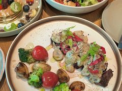 -街角 T·COFFEE 融合料理·BISTRO(车公庙店)