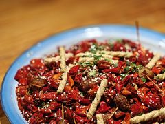 -兔槽江湖菜·重庆璧山兔(水围店)