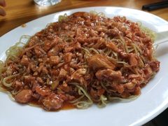 炸酱面-顺发饮食店(景泰西六巷店)