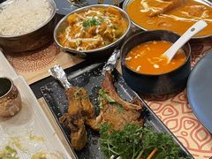 -克比叔叔印度餐厅Kebabs on the Grille(永康路分店)