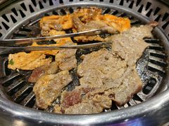 -盛江山自助料理(太原街万达店)