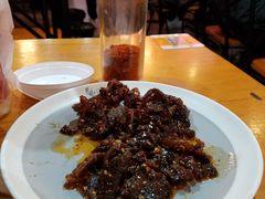 招牌麻辣牛肉-回·龙虾铺·盆盆蟹·烧烤大排档(回龙观店)