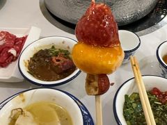 -朴小妹人参鸡汤火锅(长白山万达店)