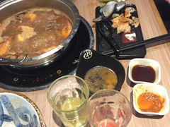 -水林间·寿喜烧自助(仙林金鹰店)