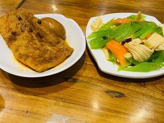 -韩师傅老大同刀削面(北苑路店)