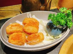 虾滑小油条-吼堂老火锅(太古里总店)