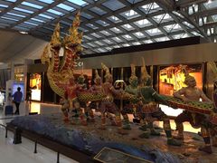 -曼谷素万那普国际机场