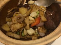 -浙江安吉JW万豪酒店·万豪中餐厅