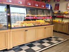 面包甜点陈列柜-味多美蛋糕(安贞桥东店)