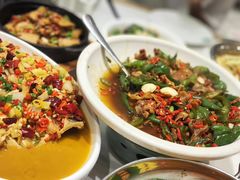 -周大厨辣椒炒肉(淮安万达店)