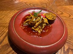 敲糖棒棒鸡-映水芙蓉(上海万象城店)