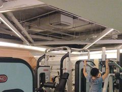 -宝力豪健身(中粮广场店)