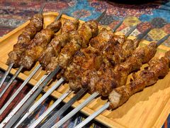 -乡村馕坑肉·烧烤·新疆菜·本地人更爱吃(阿勒泰首店)