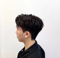 -CHIC 国潮男士发型