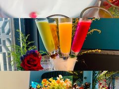 -蜜桃花开·中西融合菜E&W(南长街店)