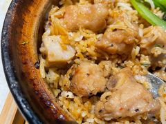 -膳心记-明火四宝煲仔饭(燕南店)