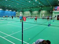 -青岛市体育产业发展中心全民健身中心