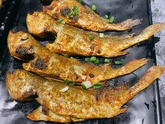 炭烤小黄鱼-串亿88烧烤·羊腿·羊蝎子(板泉路店)