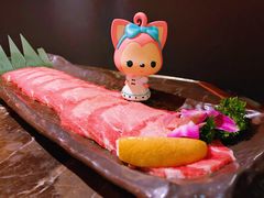 牛舌-一品诚记烤肉(大连柏威年购物中心店)