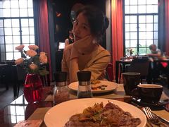 -YUE·6·西式融合餐厅(外滩六号店)