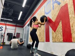 -CrossFit MET综合体能训练馆(朝阳路店)