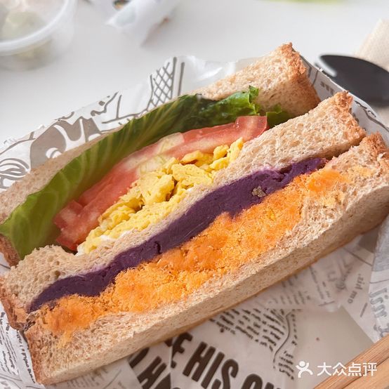 喜赞·春夏轻食派(望京万科店)