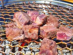 牛肋条-麻蒲碳烤肉(远景路1号店)