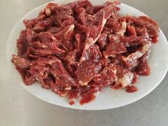 生羊肉片-阿婆东山羊肉店(鸿港海鲜批发市场店)